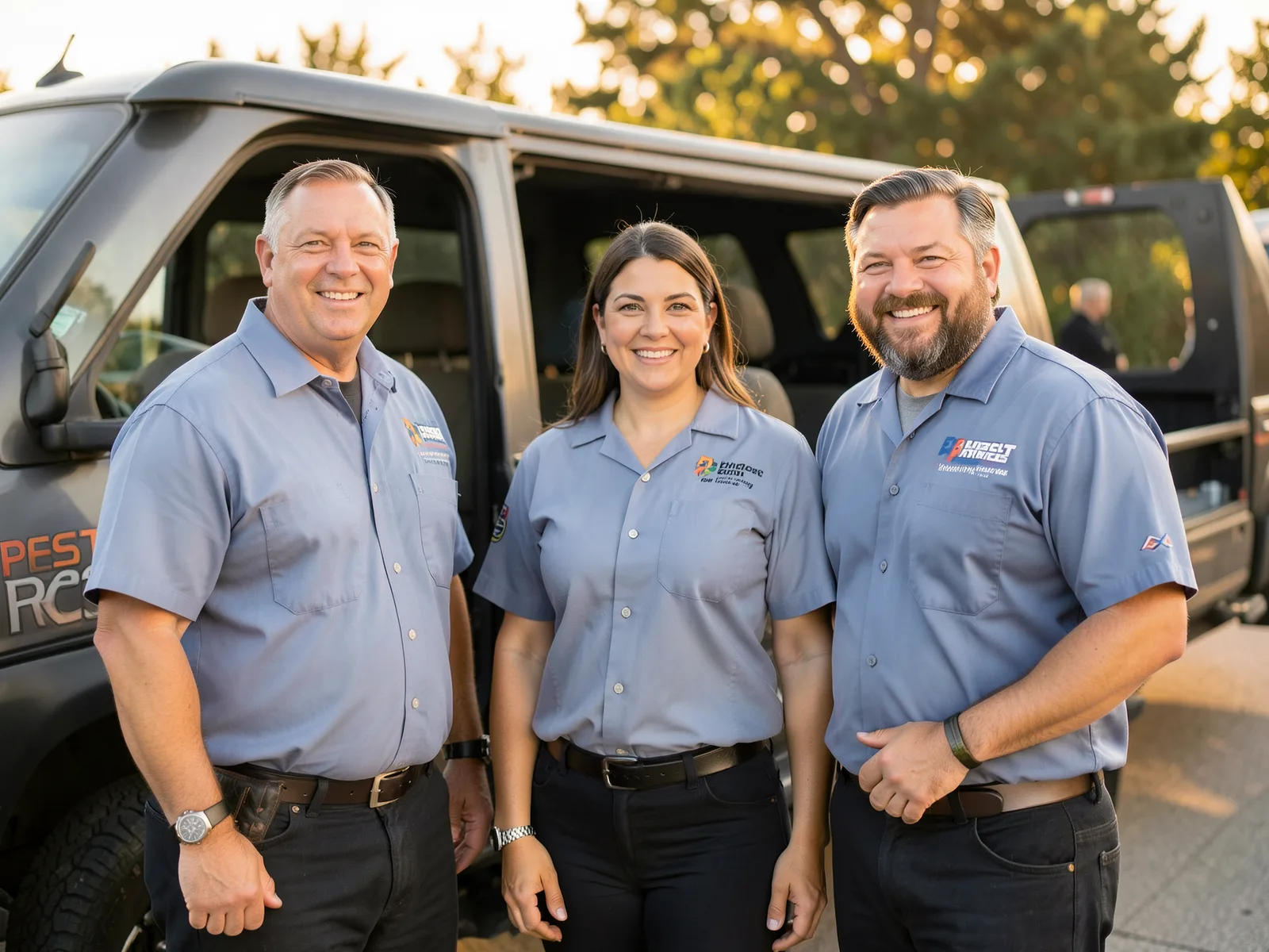 Pest Control company in Hollister, NC
