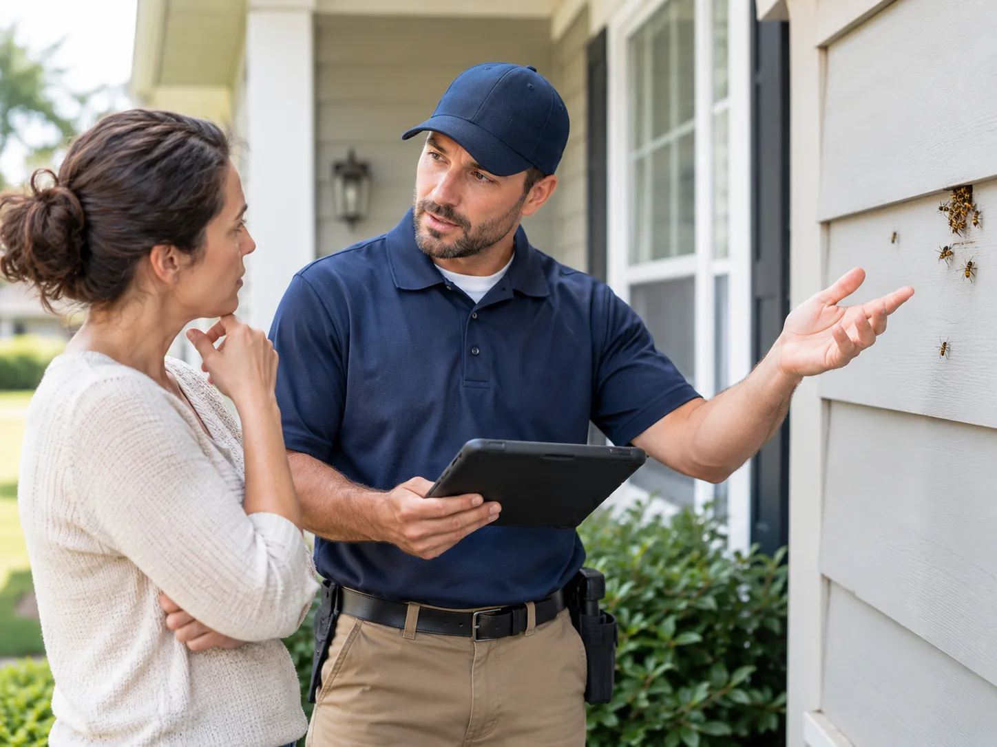 Pest Control Hollister, NC FAQs